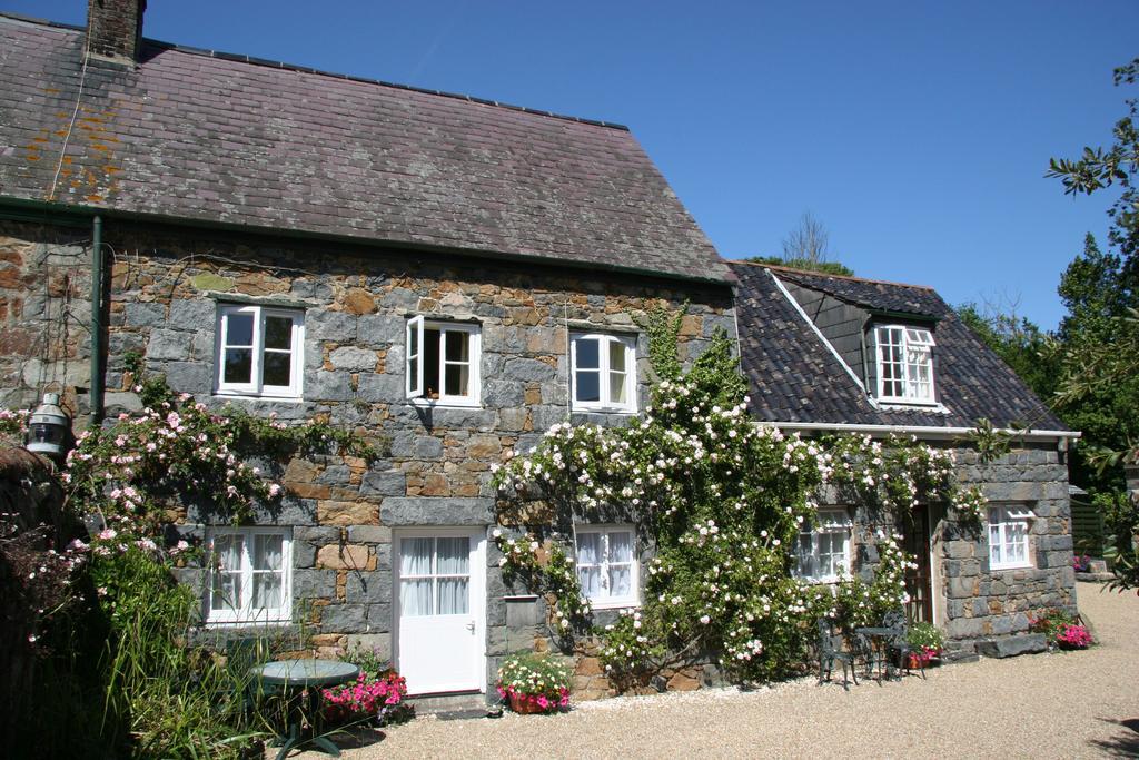 Le Douit Farm Self Catering Villa Saint-Martin / Sint Maarten Eksteriør billede